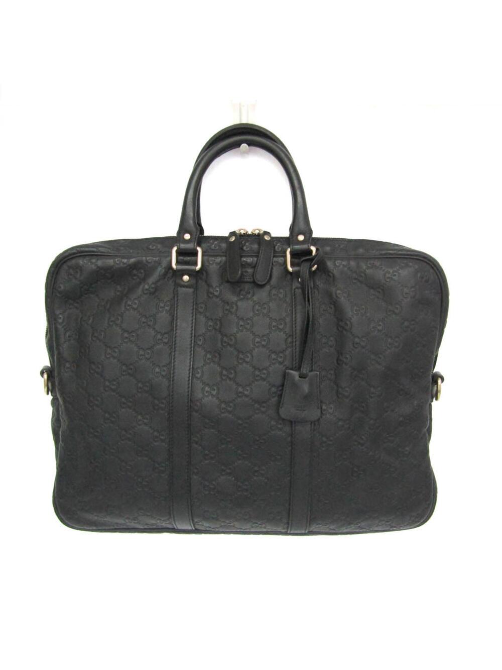 Convertible Briefcase Guccissima #375089G65B